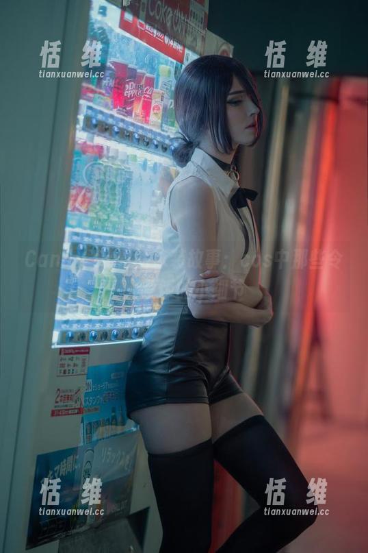Candy Ball的泳装故事:cos中那些令人喷饭的小细节-恬瑄维 Candy Ball的泳装故事:cos中那些令人喷饭的小细节-恬瑄维
